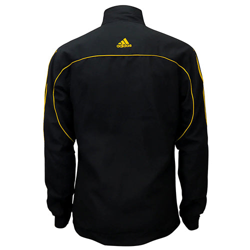 Custom adidas Martial Arts 3-Stripes Light Tracksuit 100% Polyester Long Sleeve Jacket